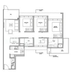 Lentor Modern (D26), Apartment #519391131